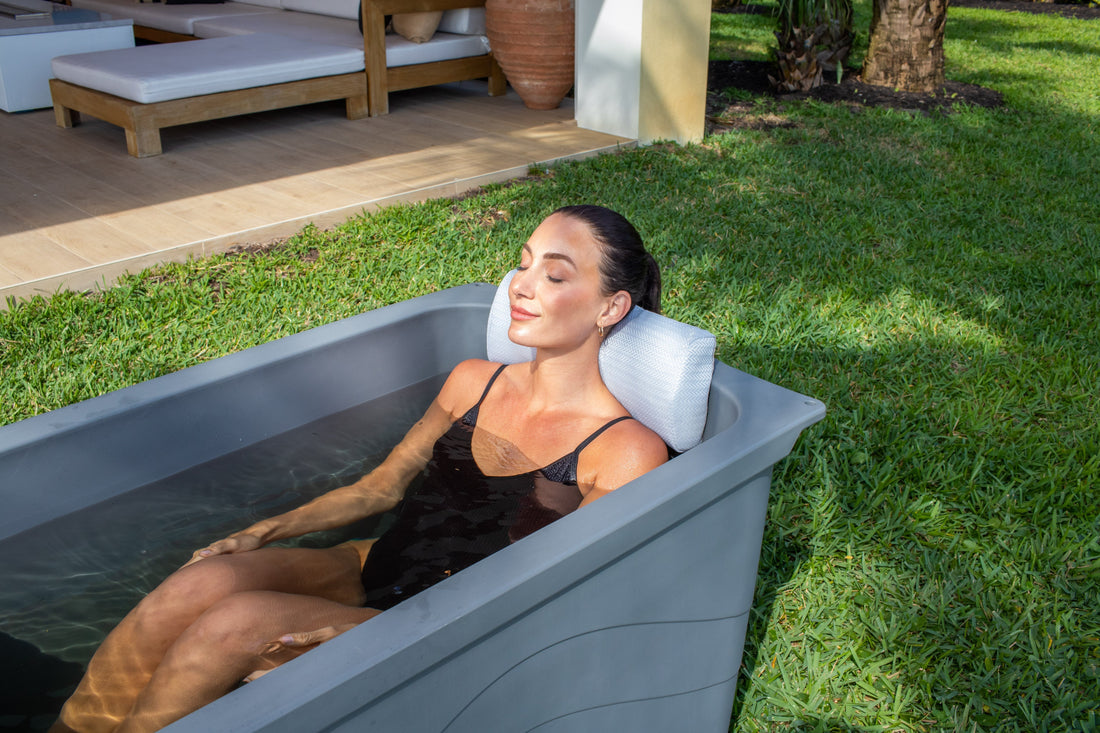 Benefits of Adding a Cold Plunge Tub to Your Wellness Routine