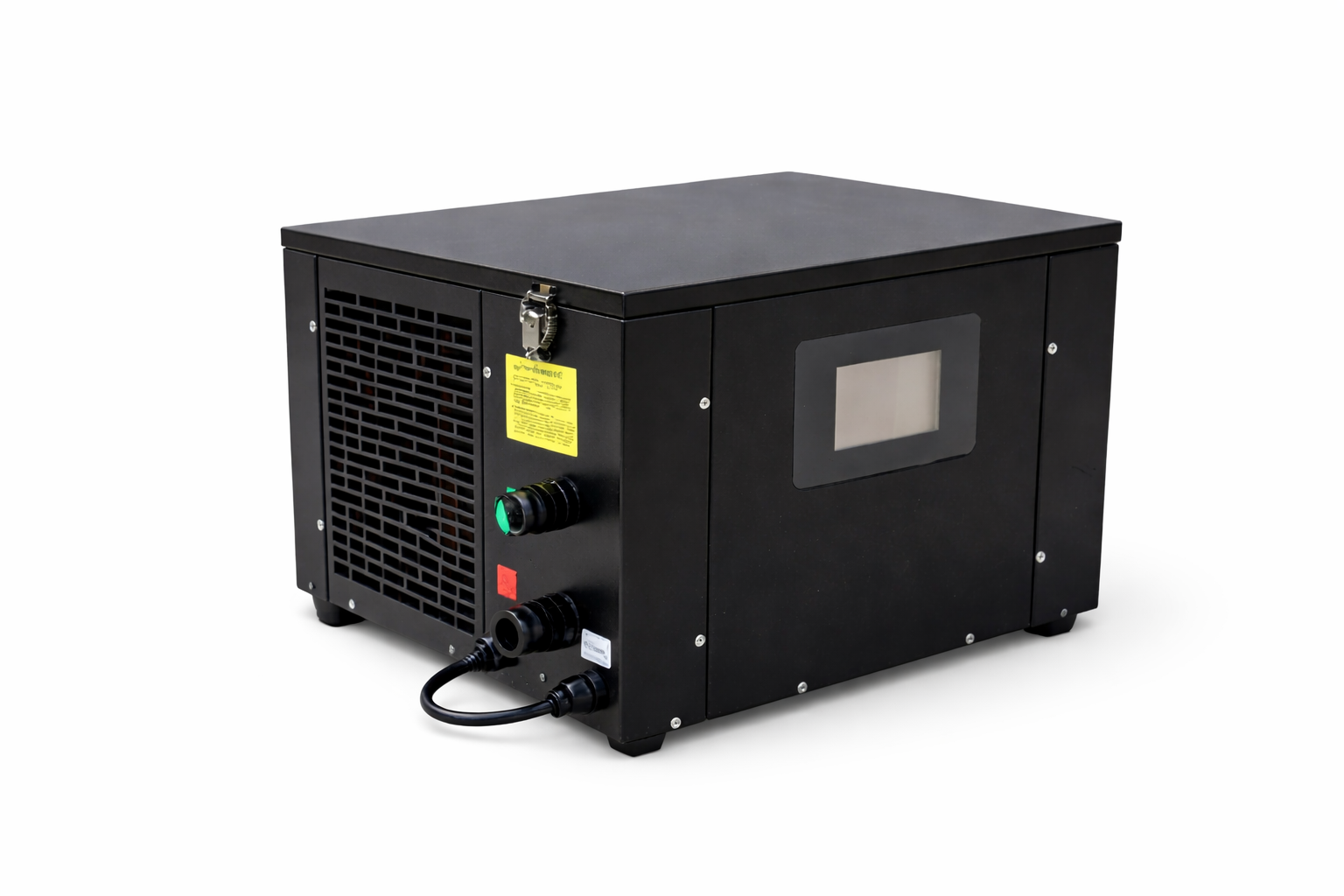 Frozin Cold Plunge Chiller — 3/4 HP, Digital Control