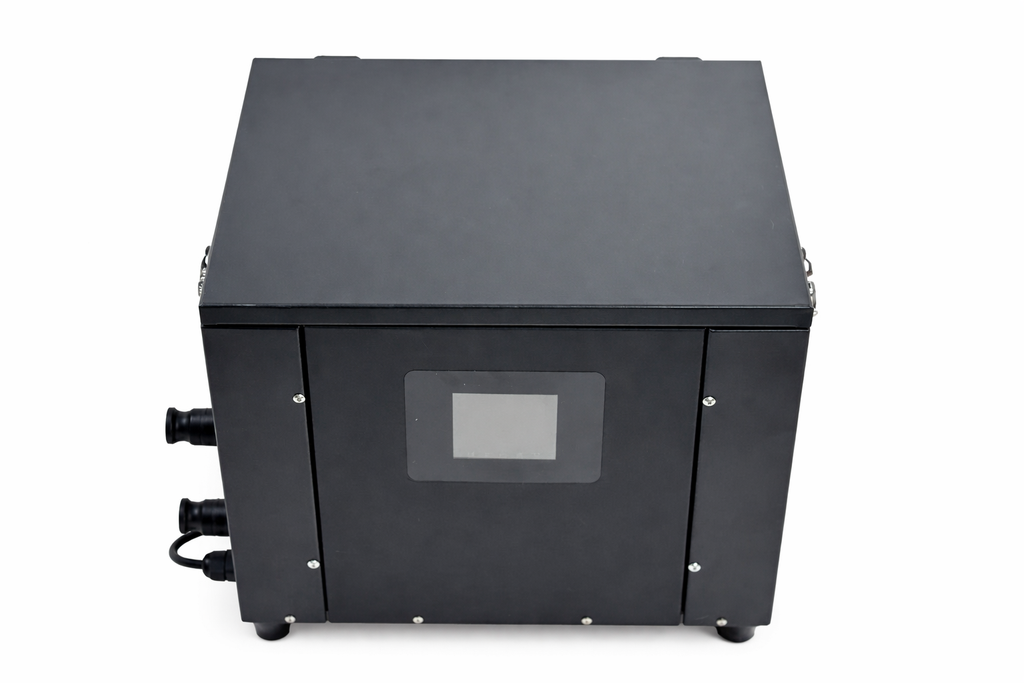Frozin Cold Plunge Chiller — 3/4 HP, Digital Control