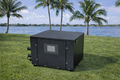 Frozin Cold Plunge Chiller — 3/4 HP, Digital Control