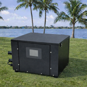 Frozin Cold Plunge Chiller — 3/4 HP, Digital Control